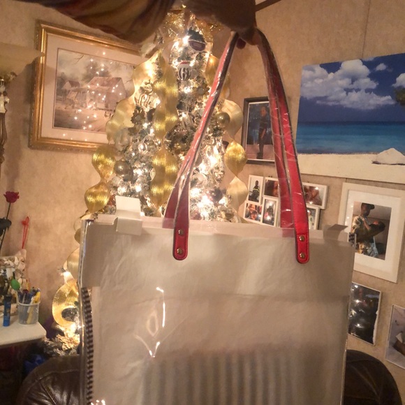 🔥BLACK FRIDAY SALE💥 🔥New Vintage Henri Bendel Tote - Picture 3 of 8